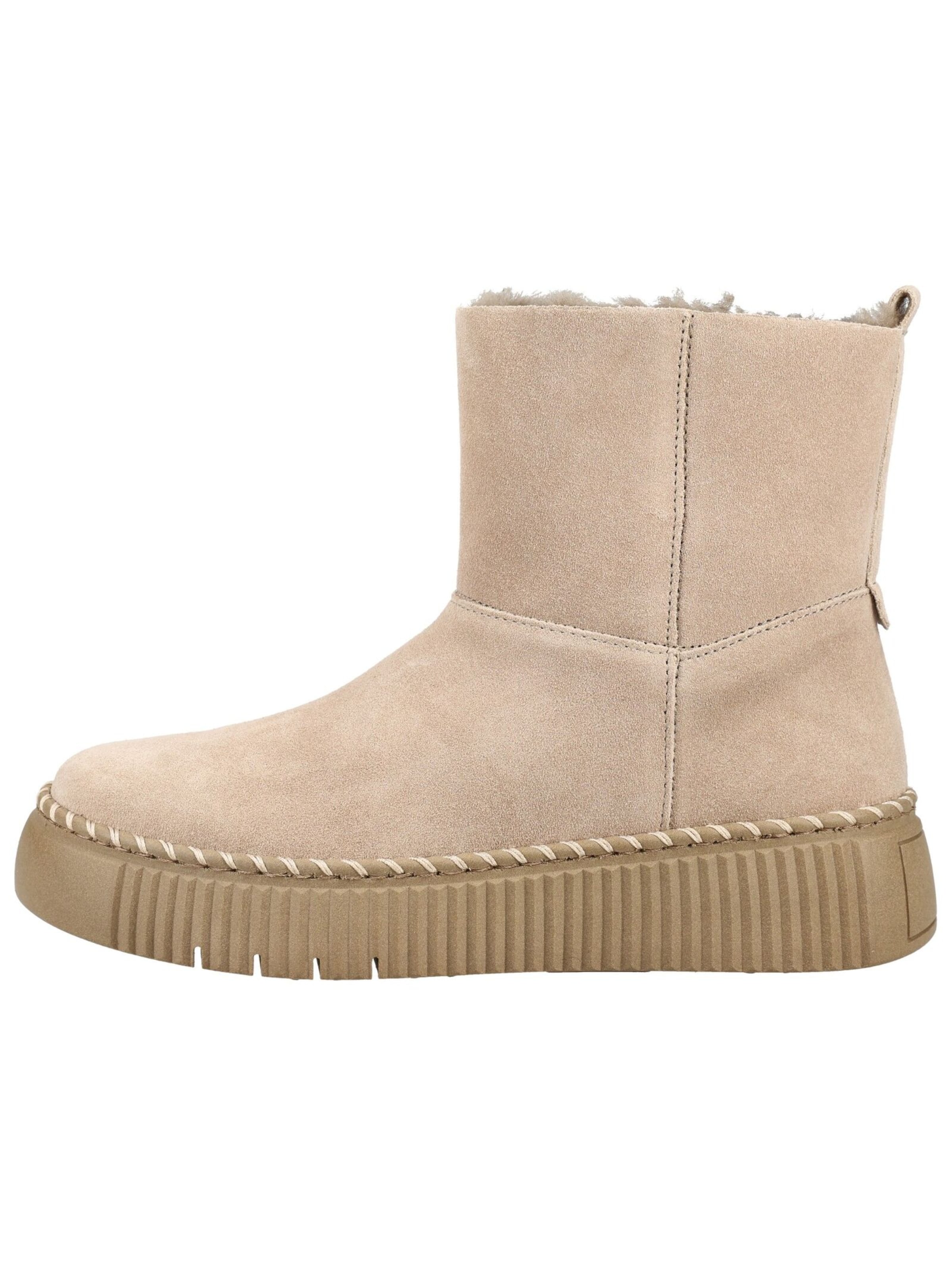 GABOR Boots in Beige