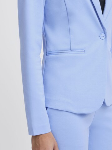 Blazer ' IHKate ' di ICHI in blu