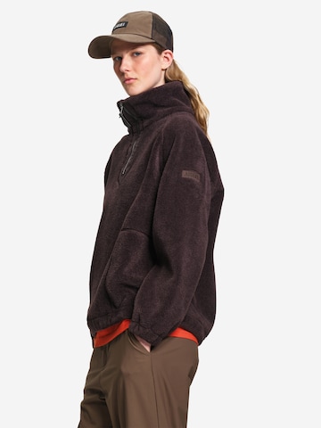 AIGLE Sweater in Brown: side