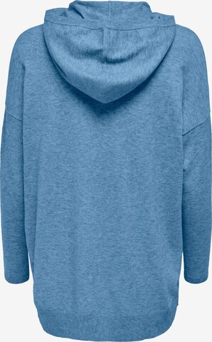 Pull-over 'Nelly' ONLY en bleu