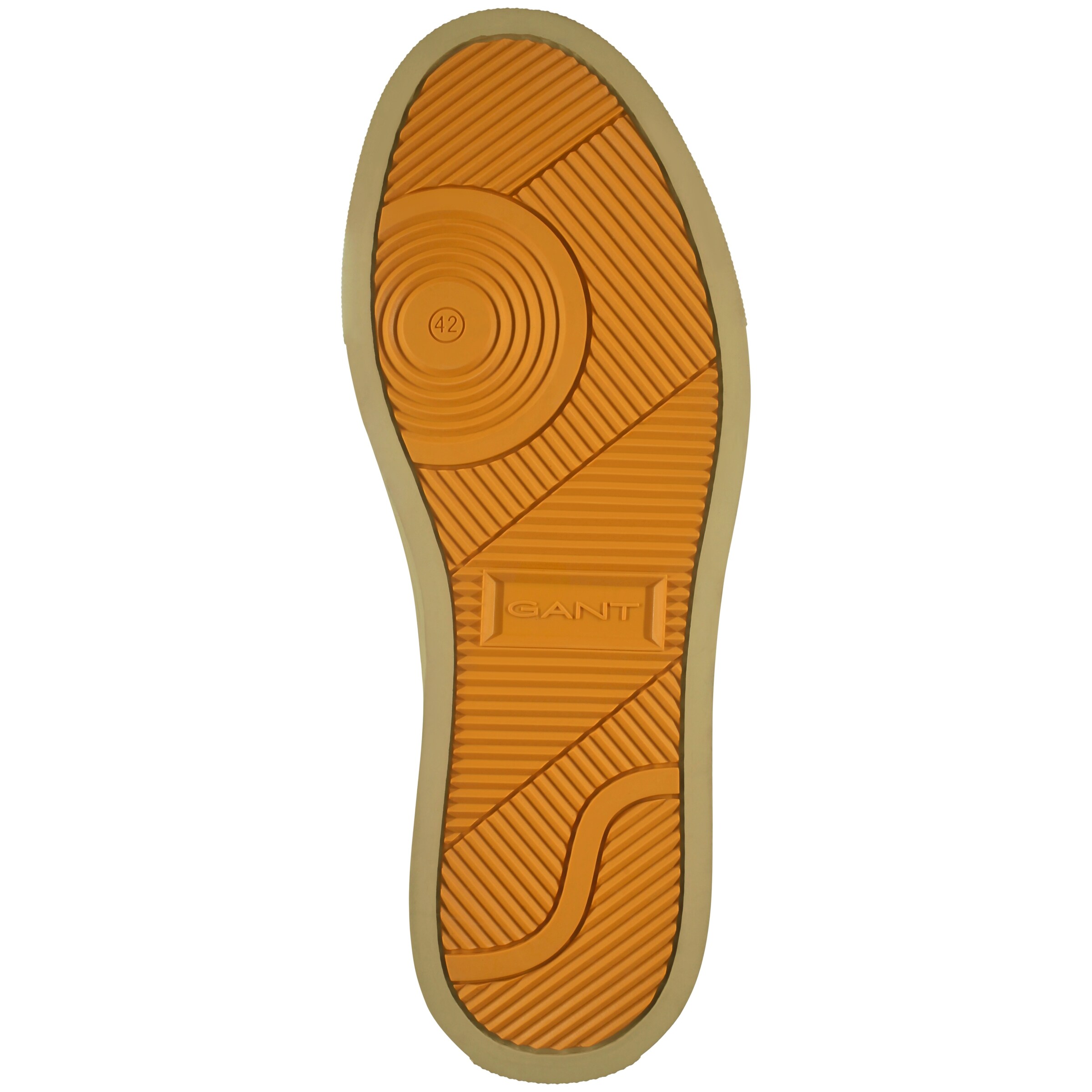 GANT Sneaker 'McJulien' in Braun