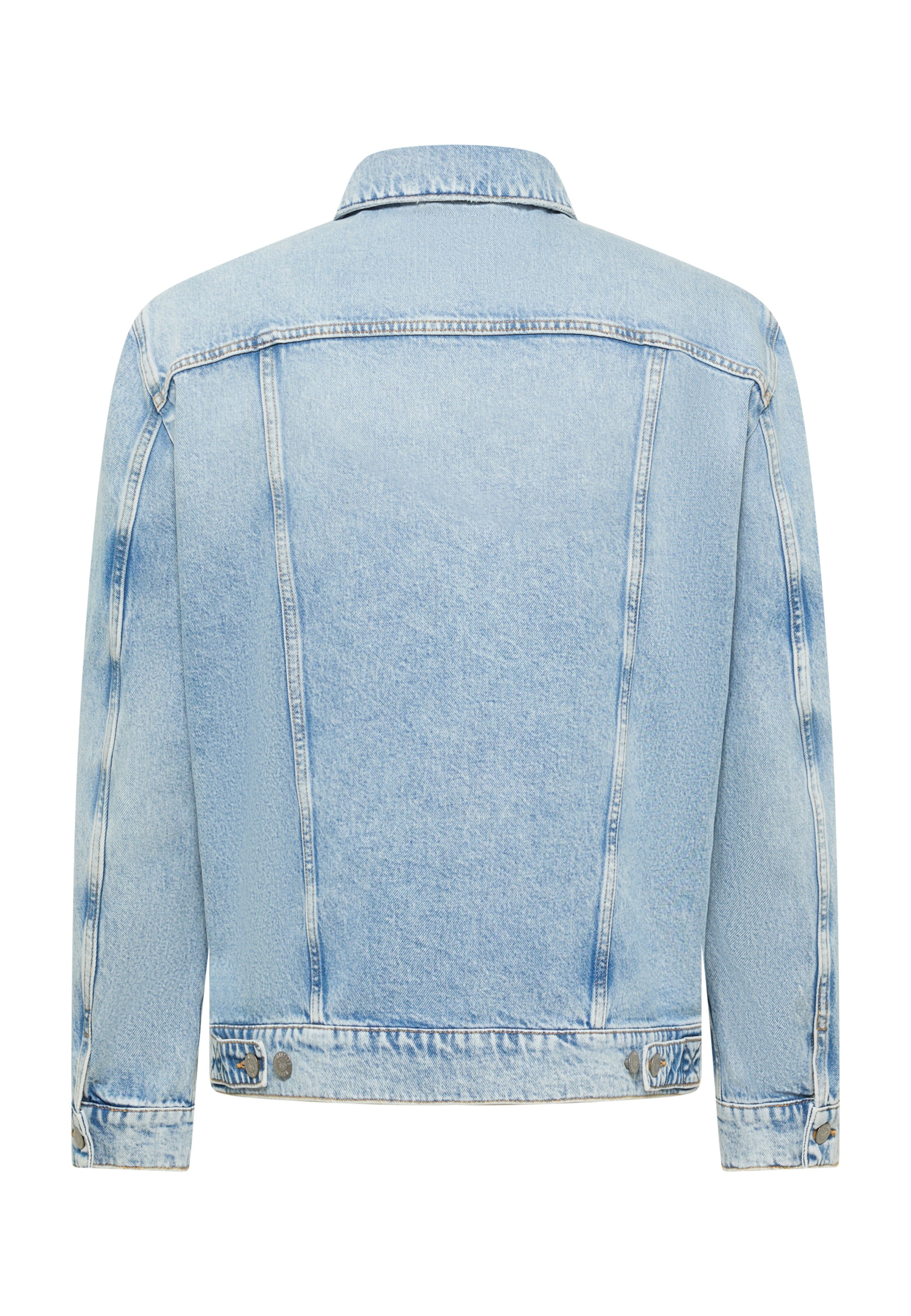 MUSTANG Jacke 'Dallas' in Blau