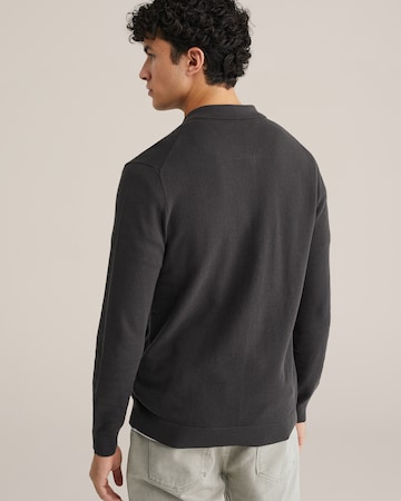 WE Fashion Sweatshirt in Grey