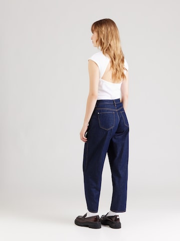 Barrel Jeans 'Liv' de la COMMA pe albastru