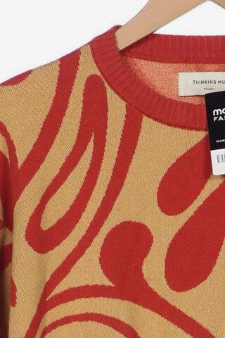Thinking MU Pullover L in Rot