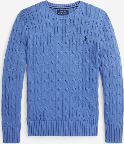 Polo Ralph Lauren Pull-over en bleu / bleu marine, Vue avec produit