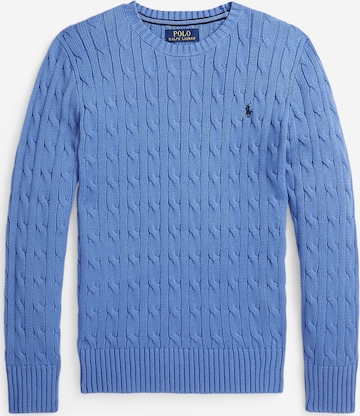 Polo Ralph Lauren Trui in Blauw: voorkant