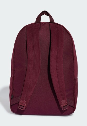 Zaino sportivo 'Essentials' di ADIDAS PERFORMANCE in rosso