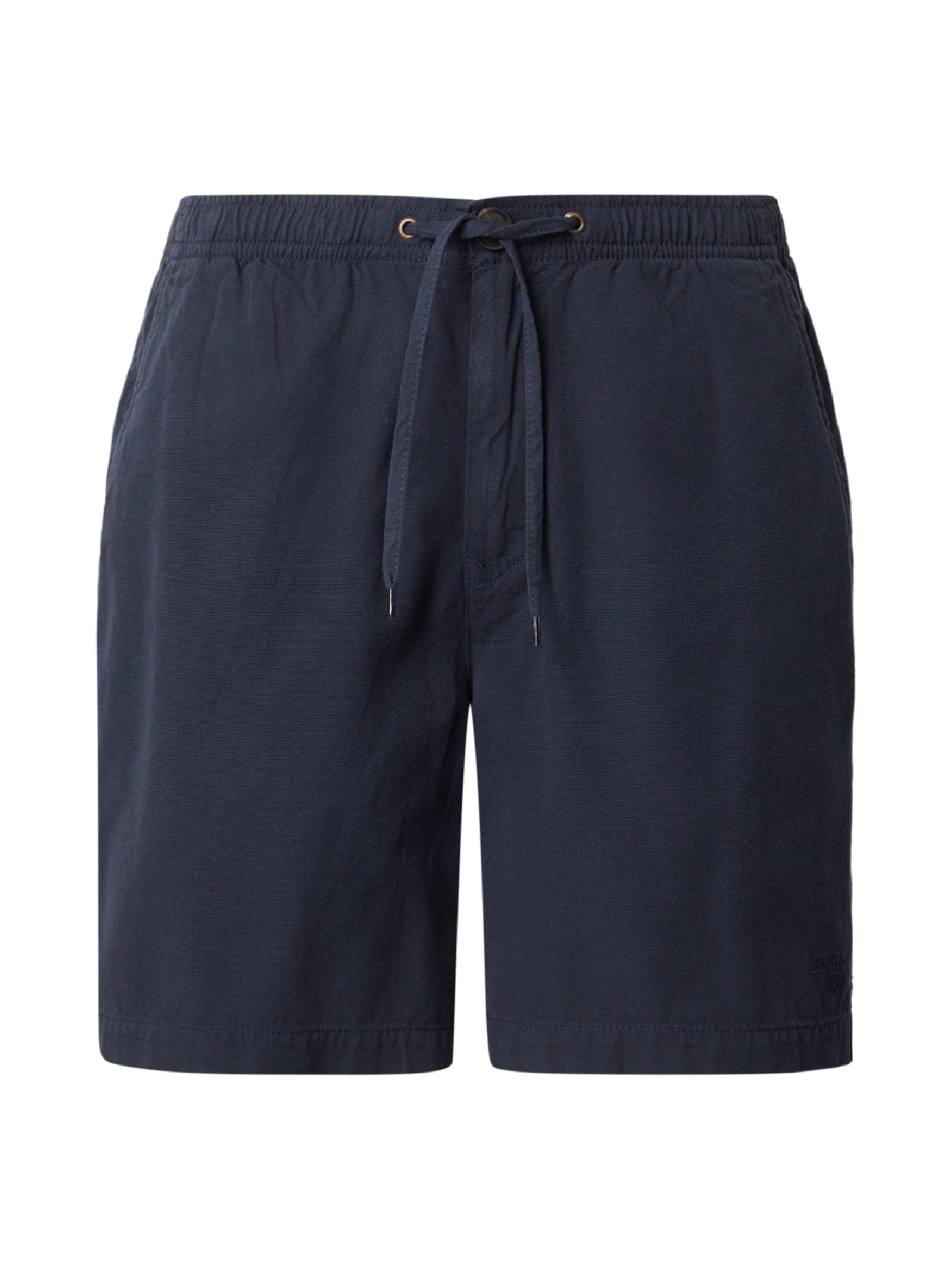 Barbour Loosefit Nadrág - kék: elől