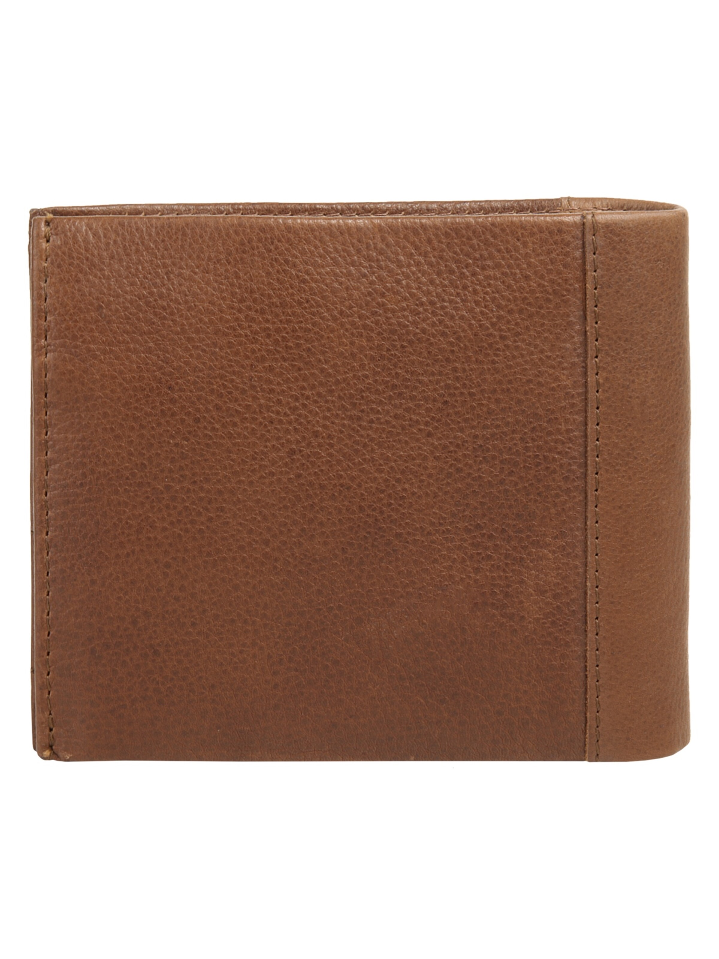 BODENSCHATZ Wallet 'Bodenschatz Geldbörse' in Brown