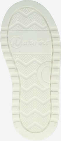 NATURINO Sneakers 'HESS' in White