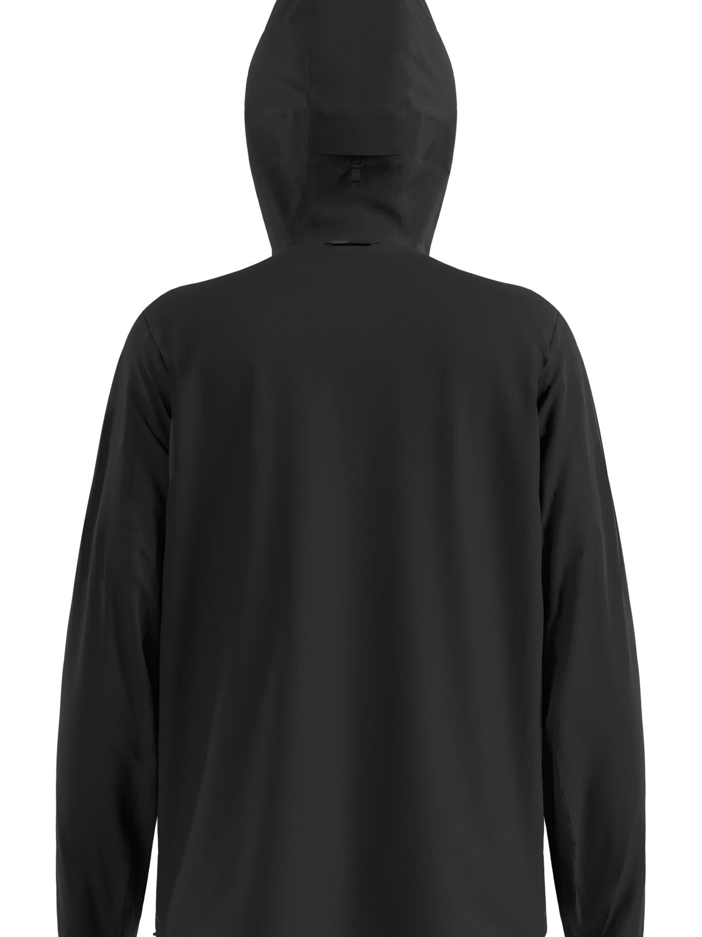 ODLO Sportjas 'ESSENTIAL' in Zwart