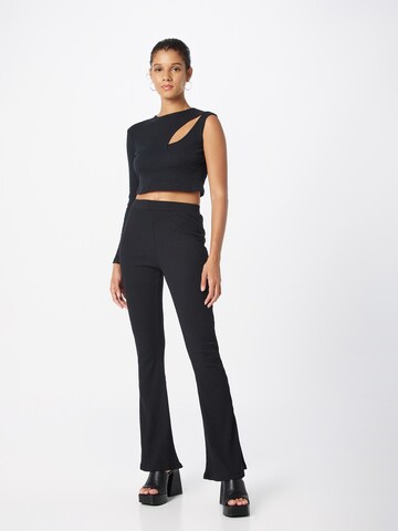 Trendyol Pantsuit in Black: front