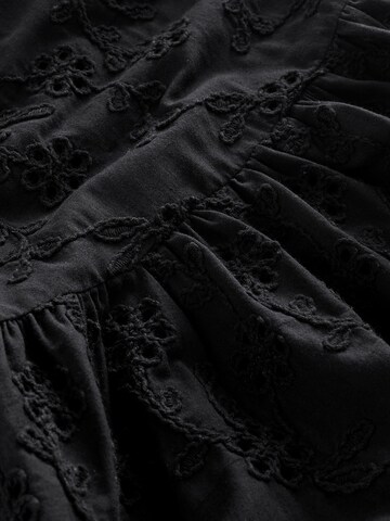 Next Kleid in Schwarz