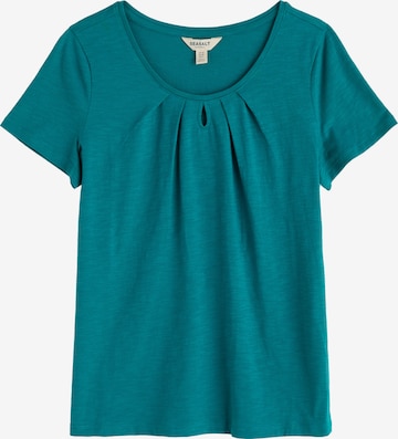 Seasalt Cornwall Paita 'Appletree' värissä vihreä: etupuoli