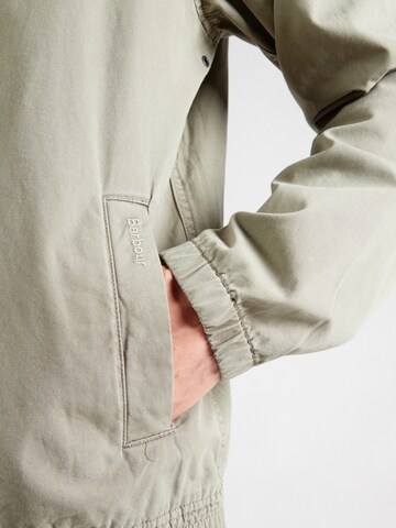 Barbour Between-season jacket 'Royston' in Green