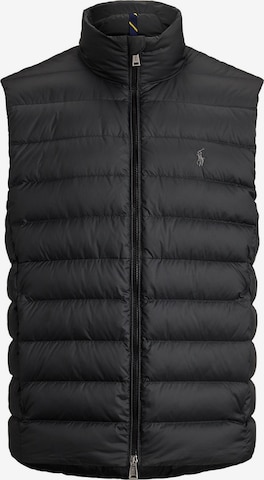 Polo Ralph Lauren Жилетка в Черный: спереди