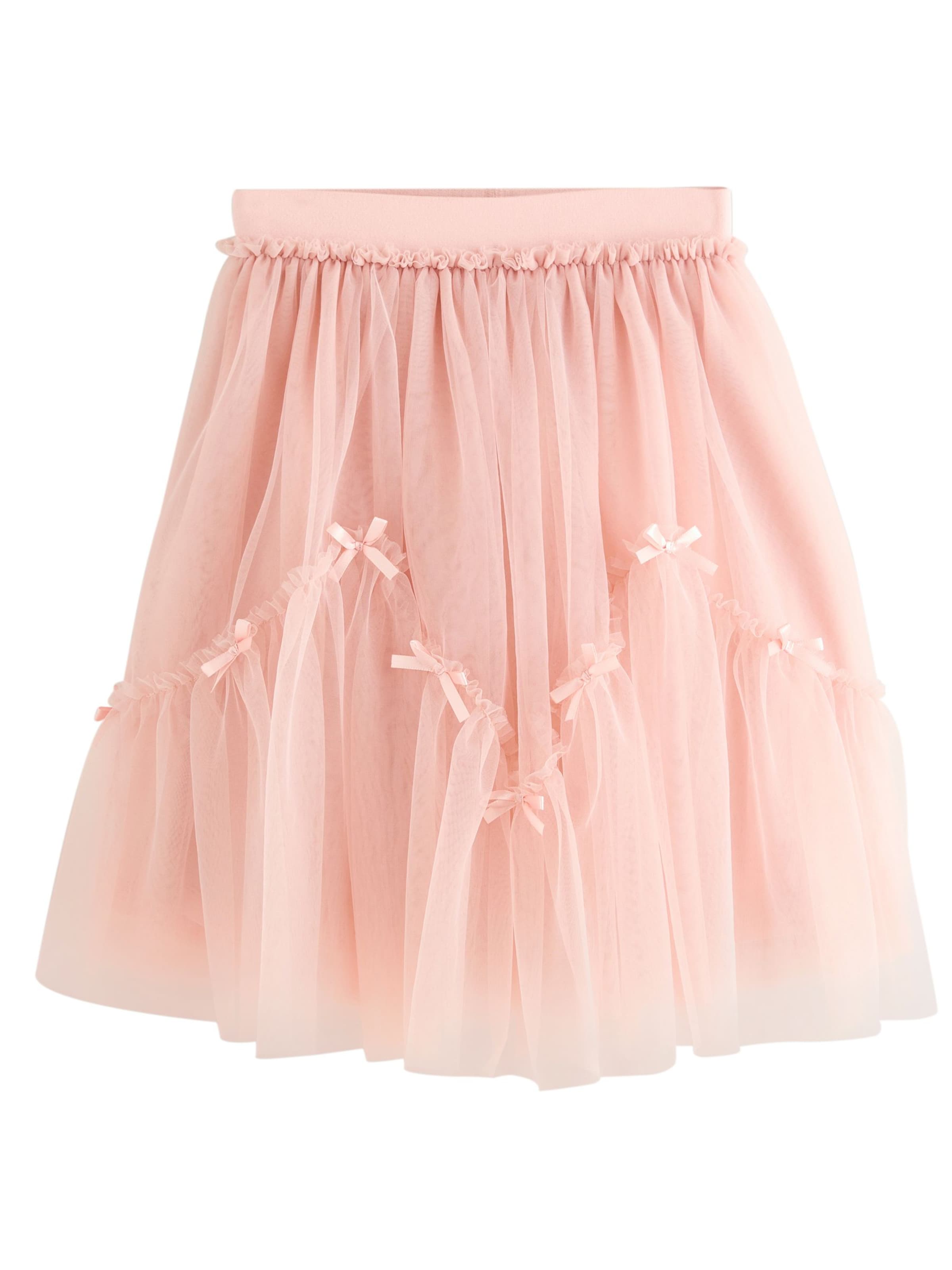 Next Szoknyák - rózsaszín: elől