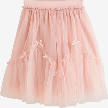 rožinė Next Sijonas: priekis