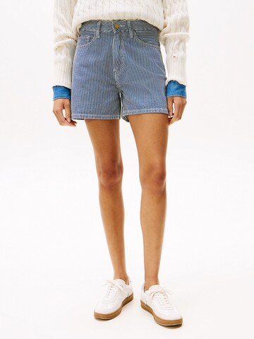 TOMMY HILFIGER Regular Jeans in Blue: front