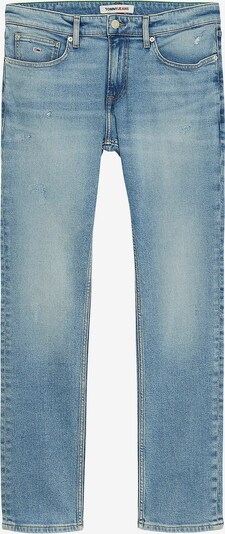 Tommy Jeans Jeans in blue denim / mischfarben, Produktansicht