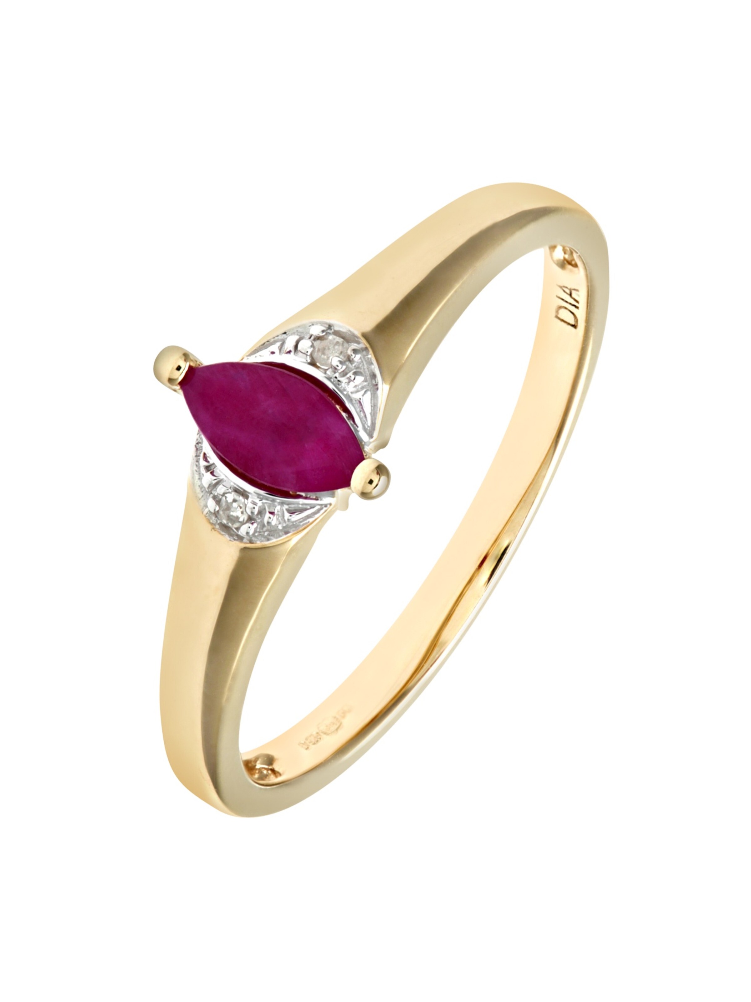 DIAMANT LETERNEL Ring‌‌‌‌‌‌‌‌‌ in Gold