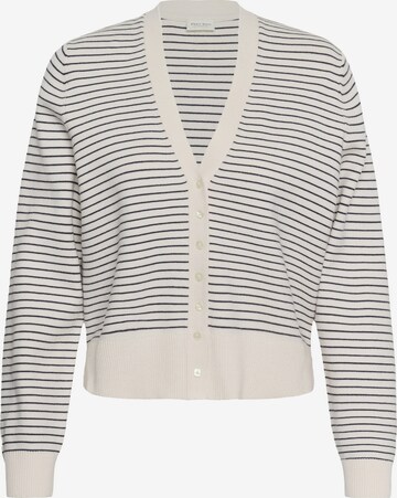 Part Two Cardigan 'PWAnessa' i beige: forside