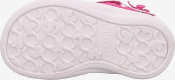 Sandales 'Polly' SUPERFIT en rose