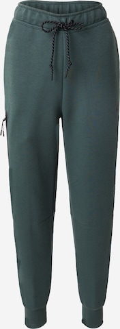 Nike Sportswear Штаны 'TCH FLC' в Зеленый: спереди