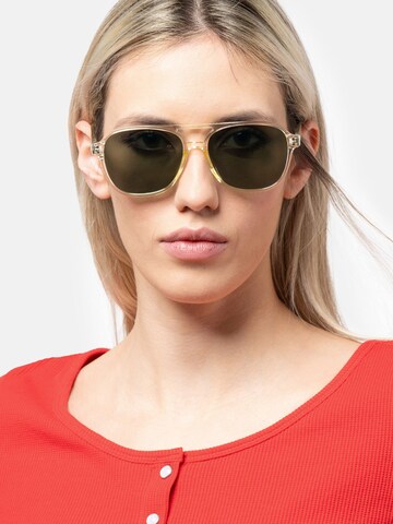 Herling Sunglasses 'Thorne Sun' in Transparent