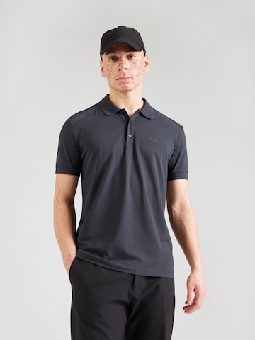 Maglietta 'Paddy' di BOSS Green in blu: frontale