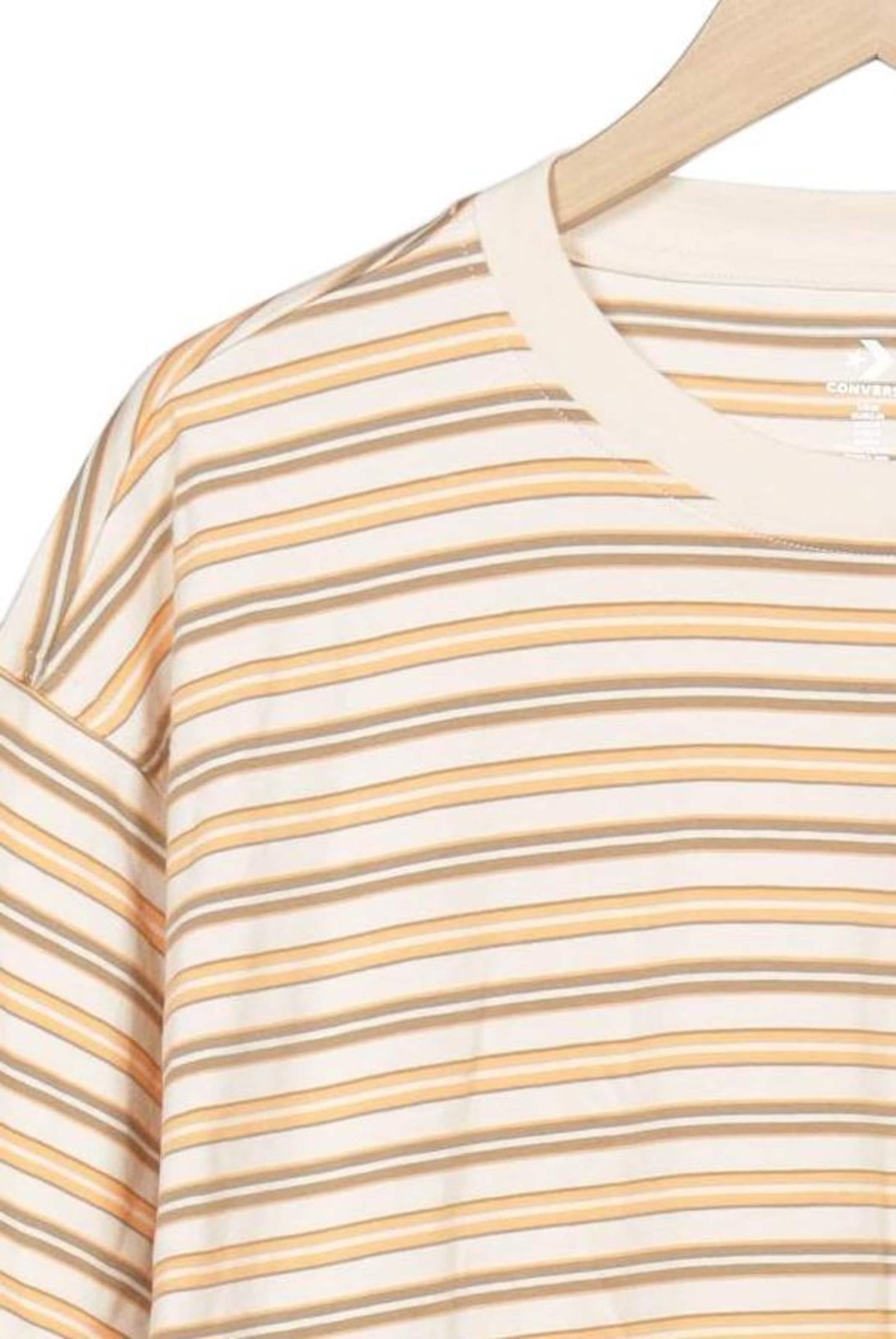 CONVERSE T-Shirt M in Beige