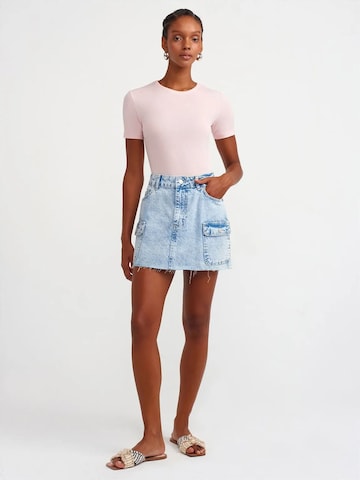 Dilvin Shirt in Pink