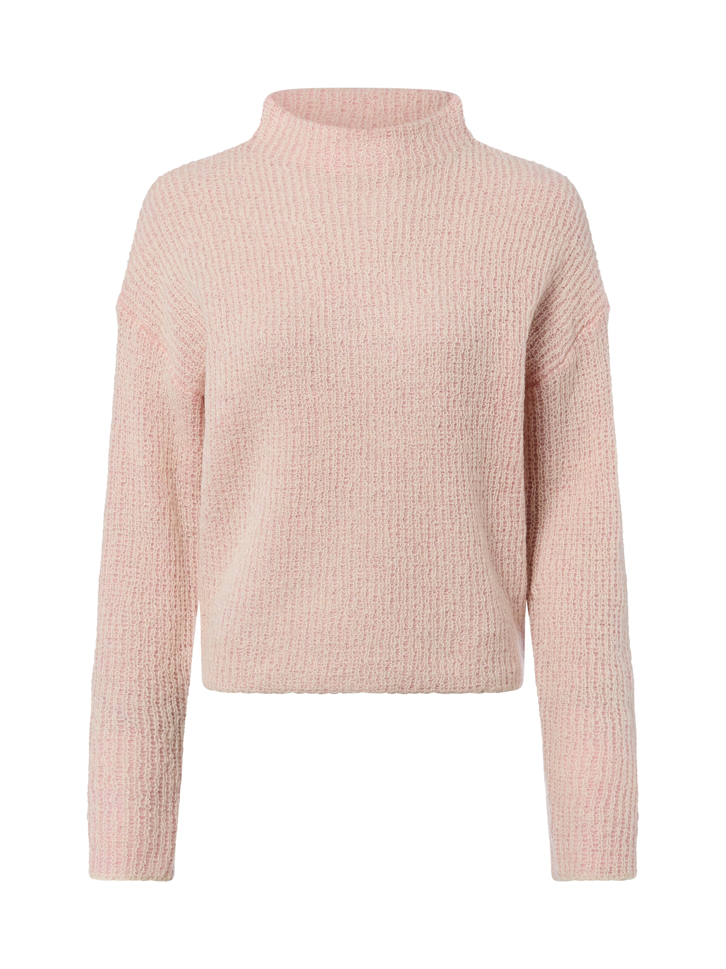 Pull-over 'Priefe ' OPUS en rose : devant
