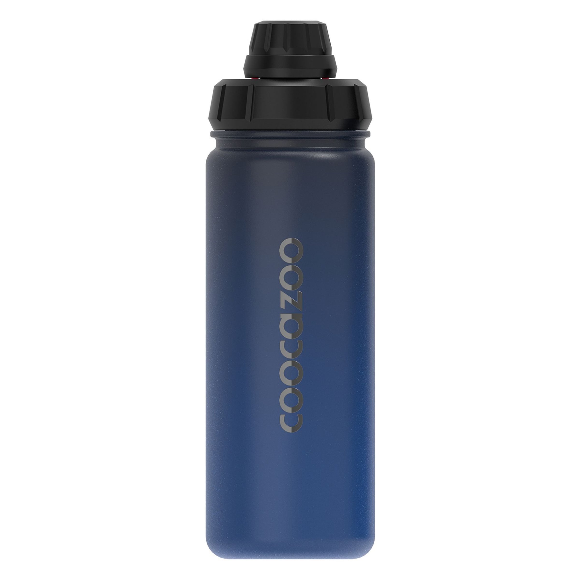Recipiente termoisolante '750 ml' di Coocazoo in blu: frontale