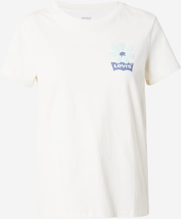 LEVI'S Koszulka 'THE PERFECT' w kolorze biały: przód