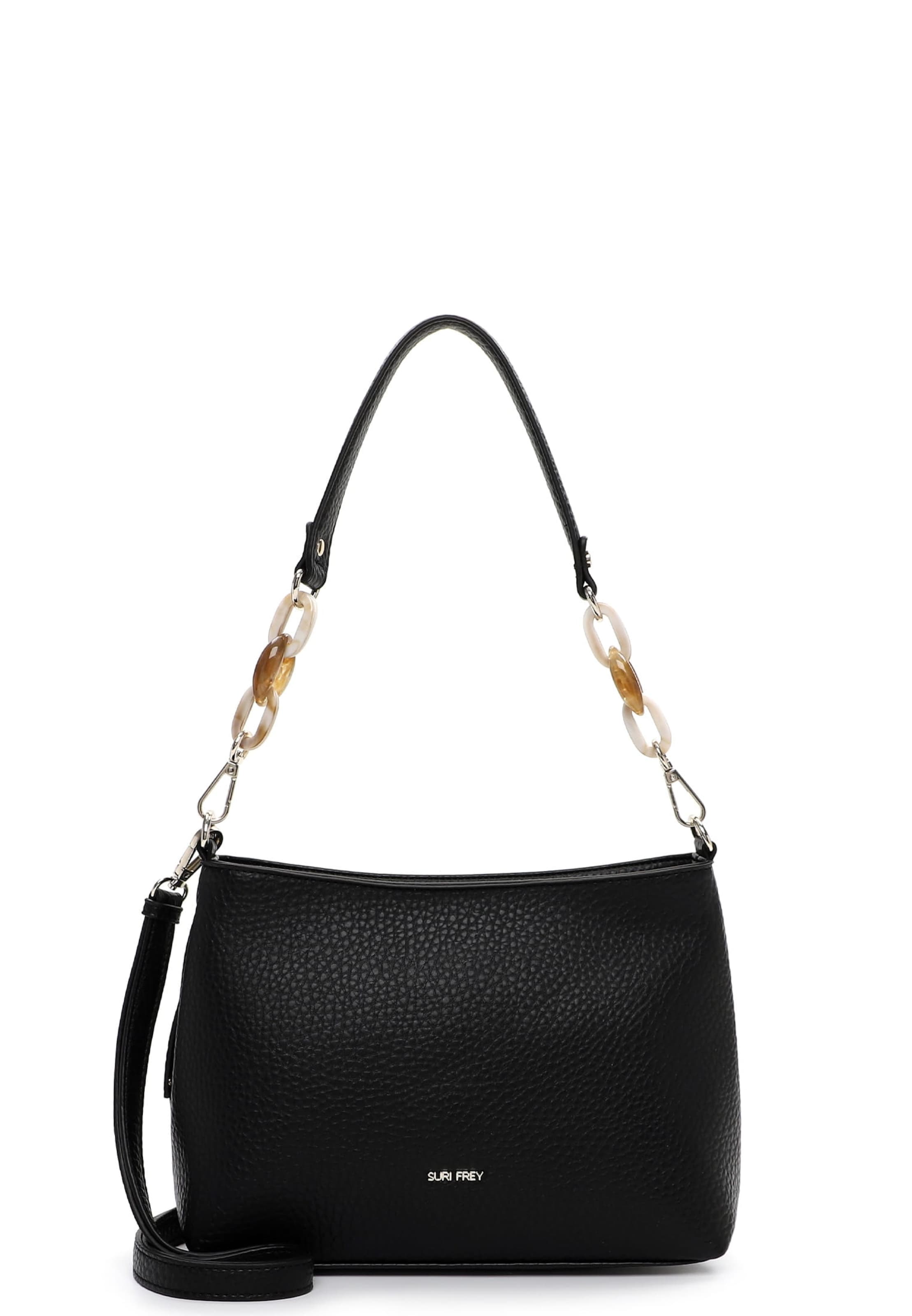 Suri Frey Shoulder bag 'Jeanny' in Black: front