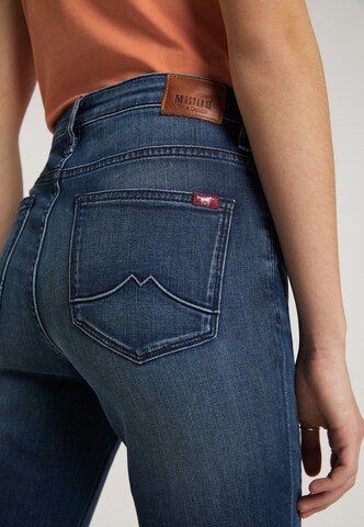 MUSTANG Slim fit Jeans 'Mia' in Blue