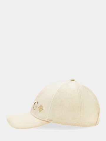 GUESS Cap in Beige
