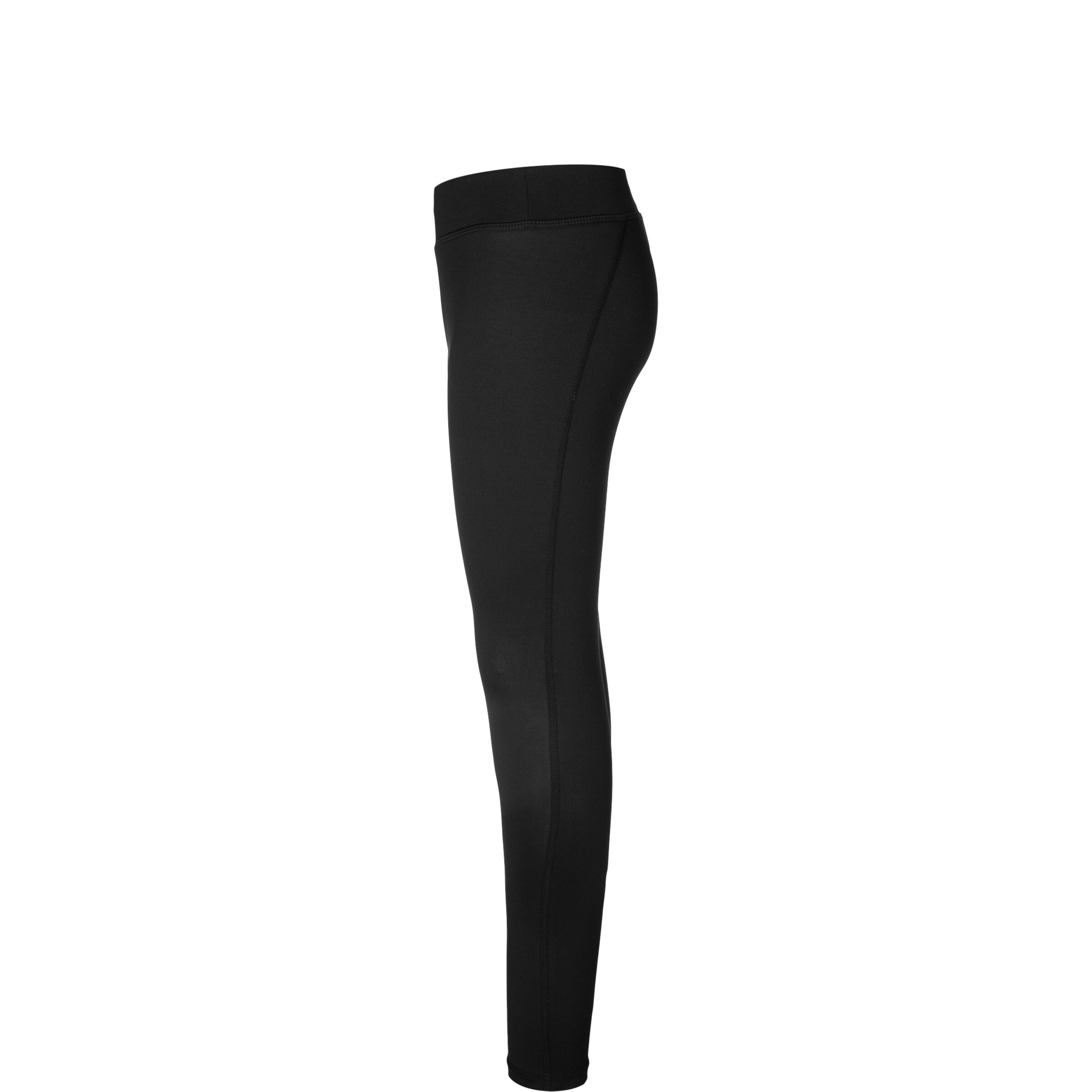 ERIMA Skinny Sporthose in Schwarz