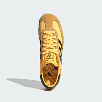 ADIDAS ORIGINALS Sneaker low 'SL 72 RS' i gul