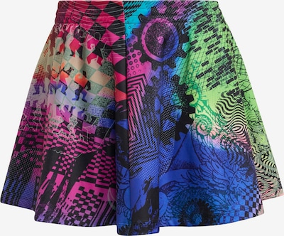 ADIDAS PERFORMANCE Urheiluhame 'x Jeremy Scott' värissä koboltinsininen / limetti / fuksia / musta, Tuotenäkymä