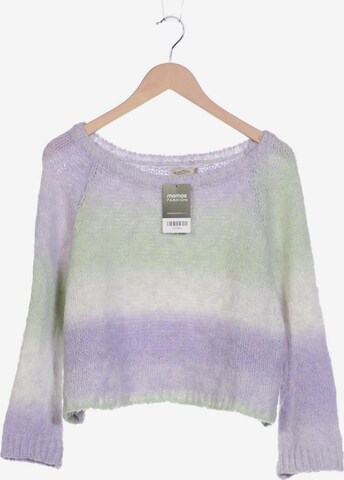 sarah pacini Sweater & Cardigan in M in Purple: front