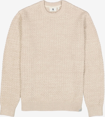 Pull-over GARCIA en beige : devant