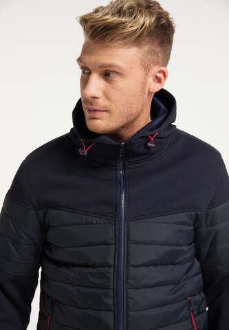 Mo SPORTS Jacke in Blau