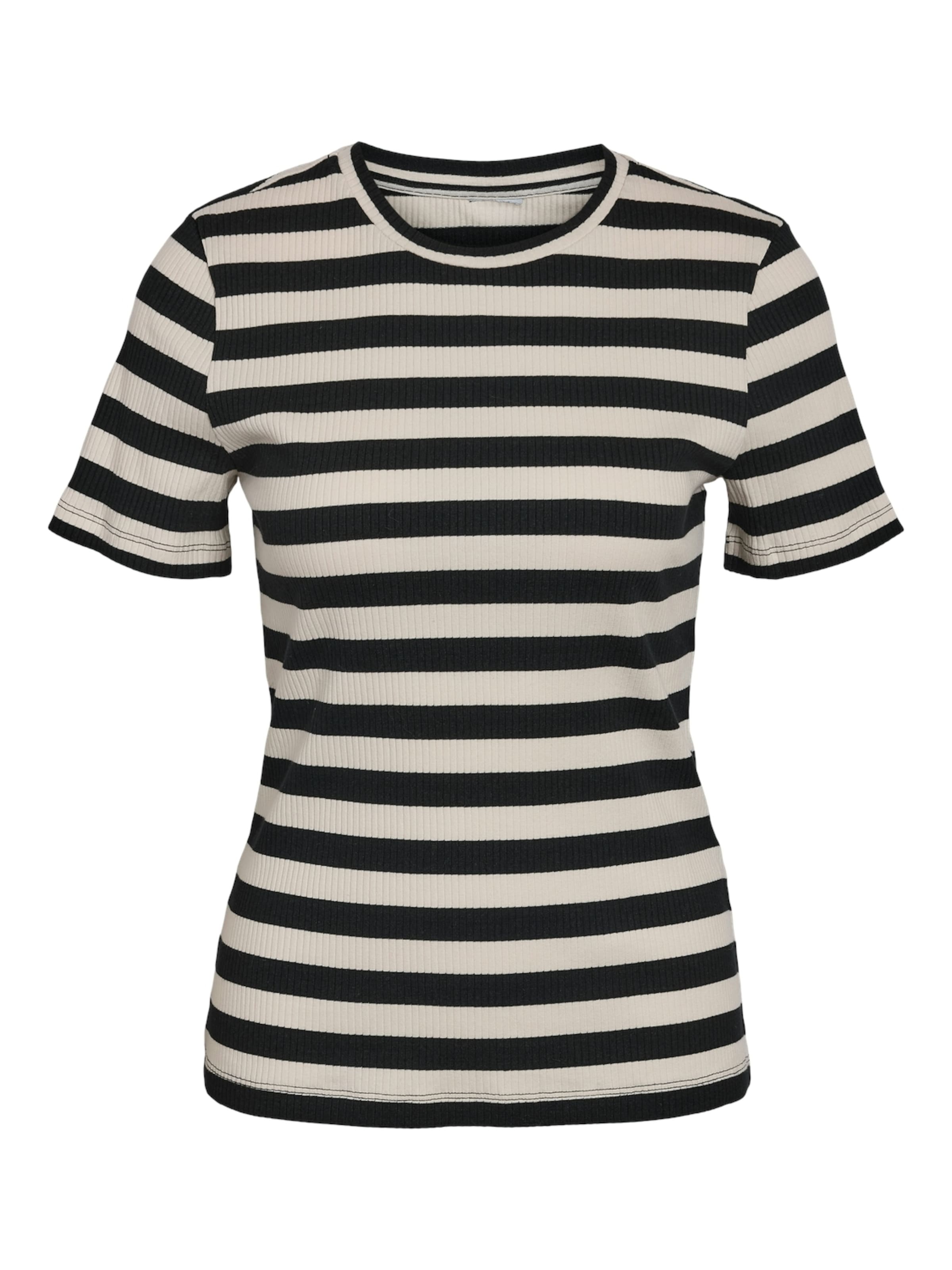 Noisy may Shirt 'NMELINOR' in Grey: front