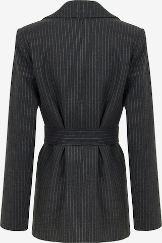 NOCTURNE Blazer in Grey