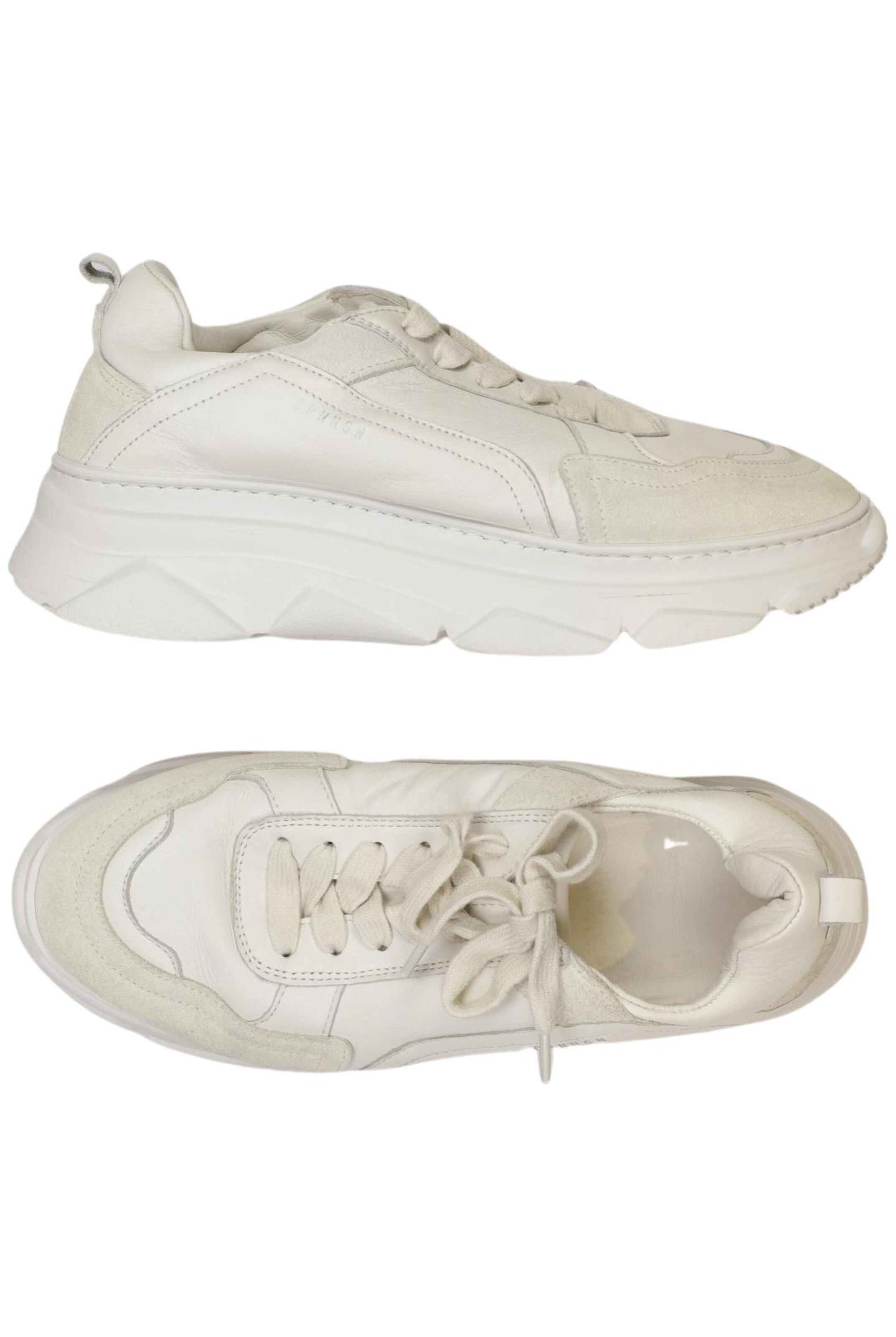 Copenhagen Studios Sneaker 37 in Weiß: Vorderseite