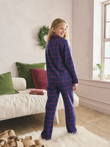 Pyjama Next en bleu