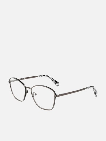 Liu Jo - Gafas de sol 'Liu Jo LJ2173 Blush gold 55/16/140 WOMAN Eyewear Frame' en gris: frente